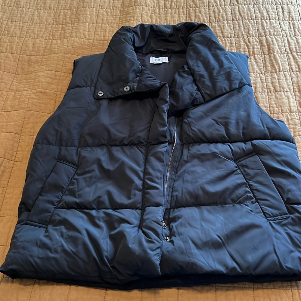 BDG vest